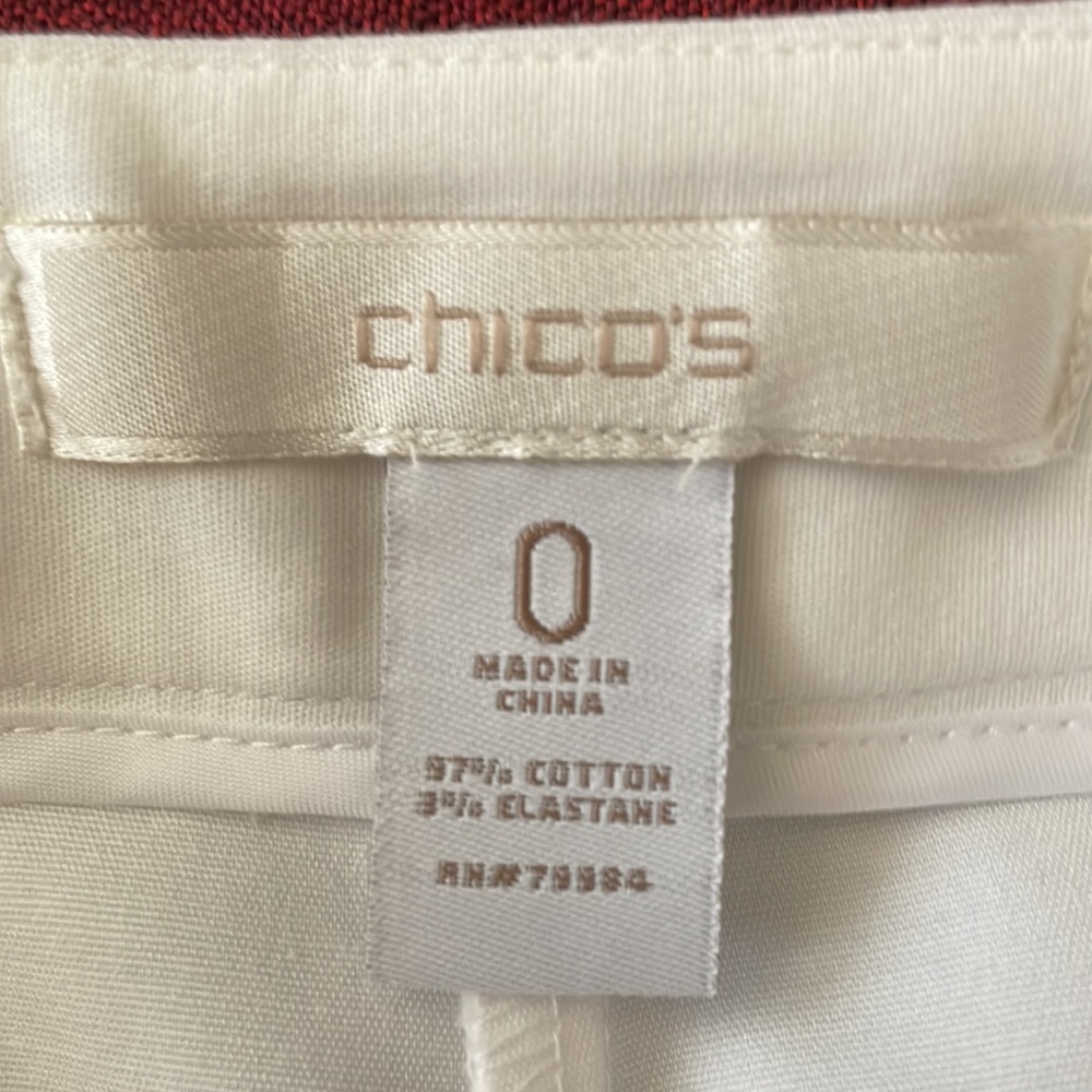 Chico’s pants - Picture 8 of 8